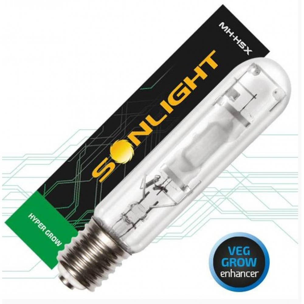 Grow Lamp Metal Halide 400W Sonlight - Growth Stage